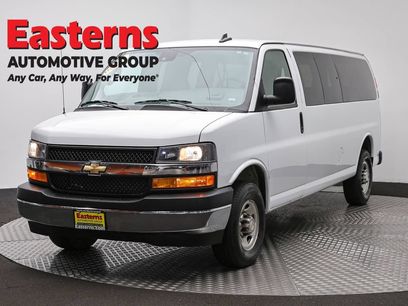 Used 2024 Chevrolet Express 3500 LT w/ LT Preferred Equipment Group