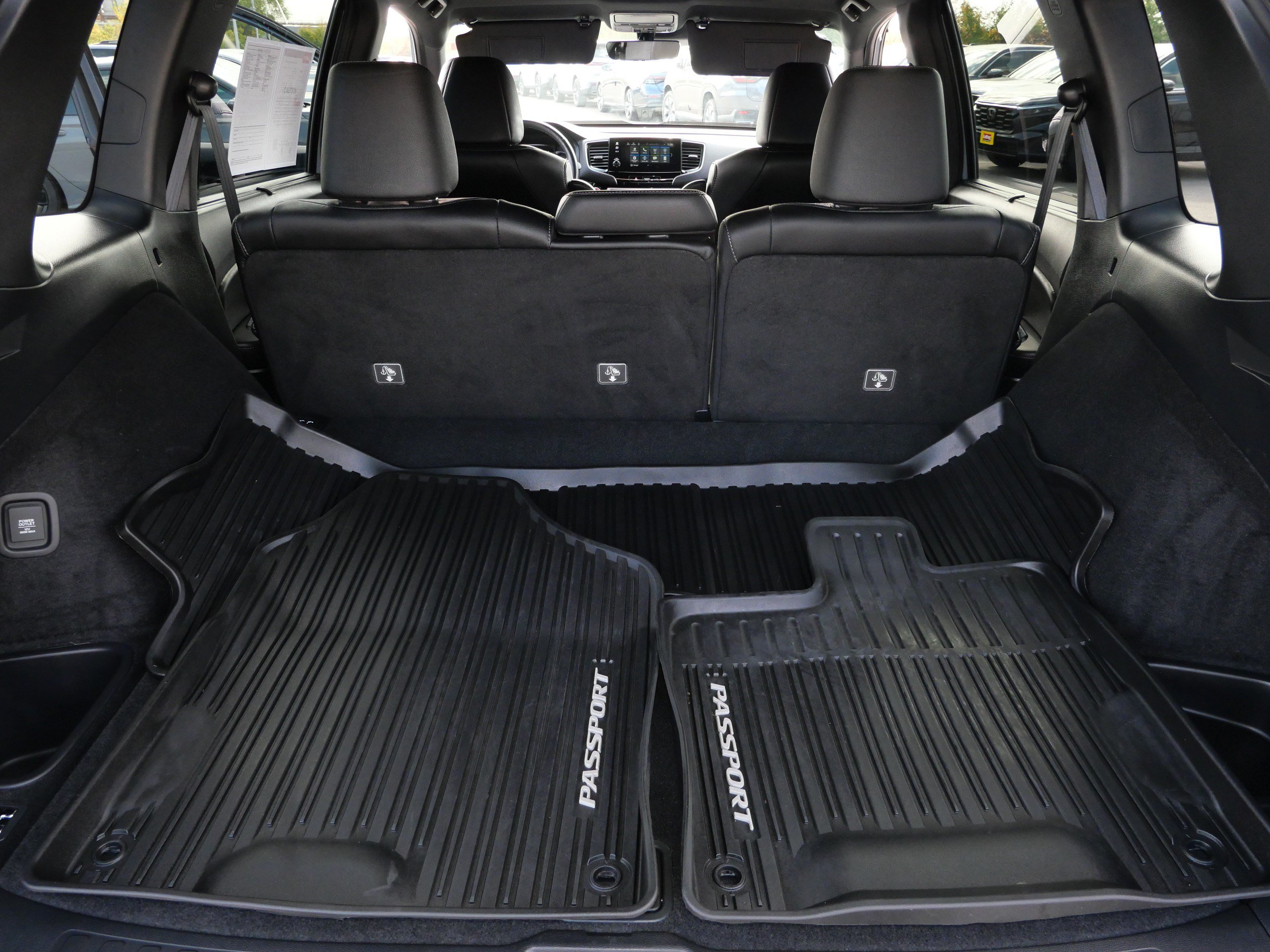 Certified 2022 Honda Passport Elite image 18