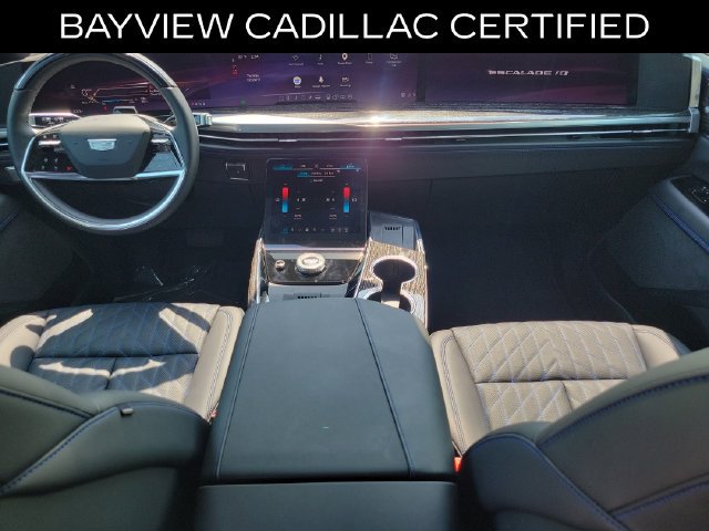 Certified 2026 Cadillac Escalade IQ Sport 1 AWD/4WD image 16