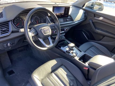 Certified 2022 Audi Q5 2.0T Premium w/ Convenience Package image 22