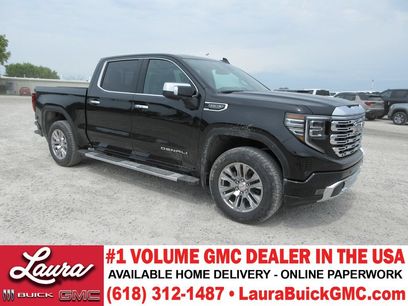 New 2026 GMC Sierra 1500 Denali