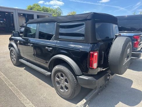 Certified 2023 Ford Bronco Big Bend image 6