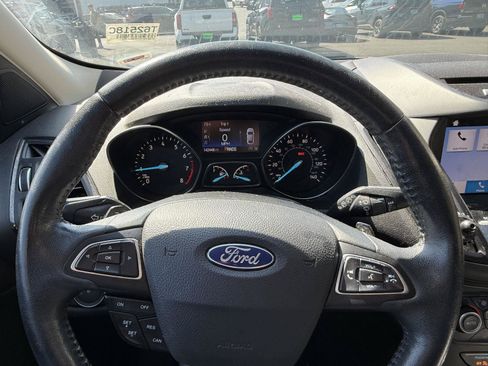 Used 2017 Ford Escape Titanium AWD/4WD image 15