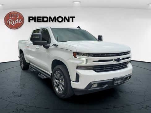 Used 2021 Chevrolet Silverado 1500 RST w/ All Star Edition Plus AWD/4WD image 3