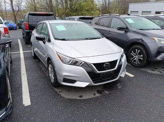 Used 2021 Nissan Versa S video 1