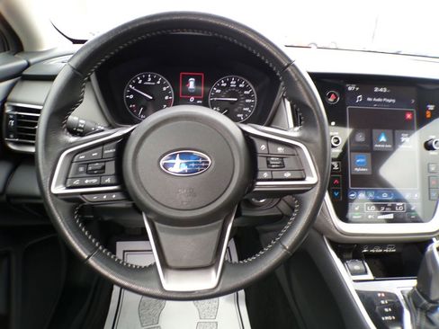 Used 2023 Subaru Outback Onyx Edition XT AWD/4WD image 12
