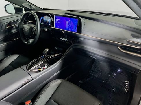 Certified 2025 Toyota Crown AWD/4WD image 25