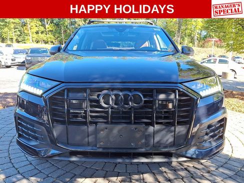Used 2023 Audi Q7 2.0T Premium Plus w/ Premium Plus Package image 2