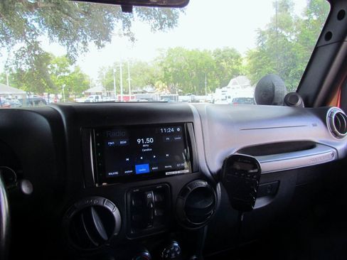 Used 2011 Jeep Wrangler Unlimited Sport AWD/4WD image 29