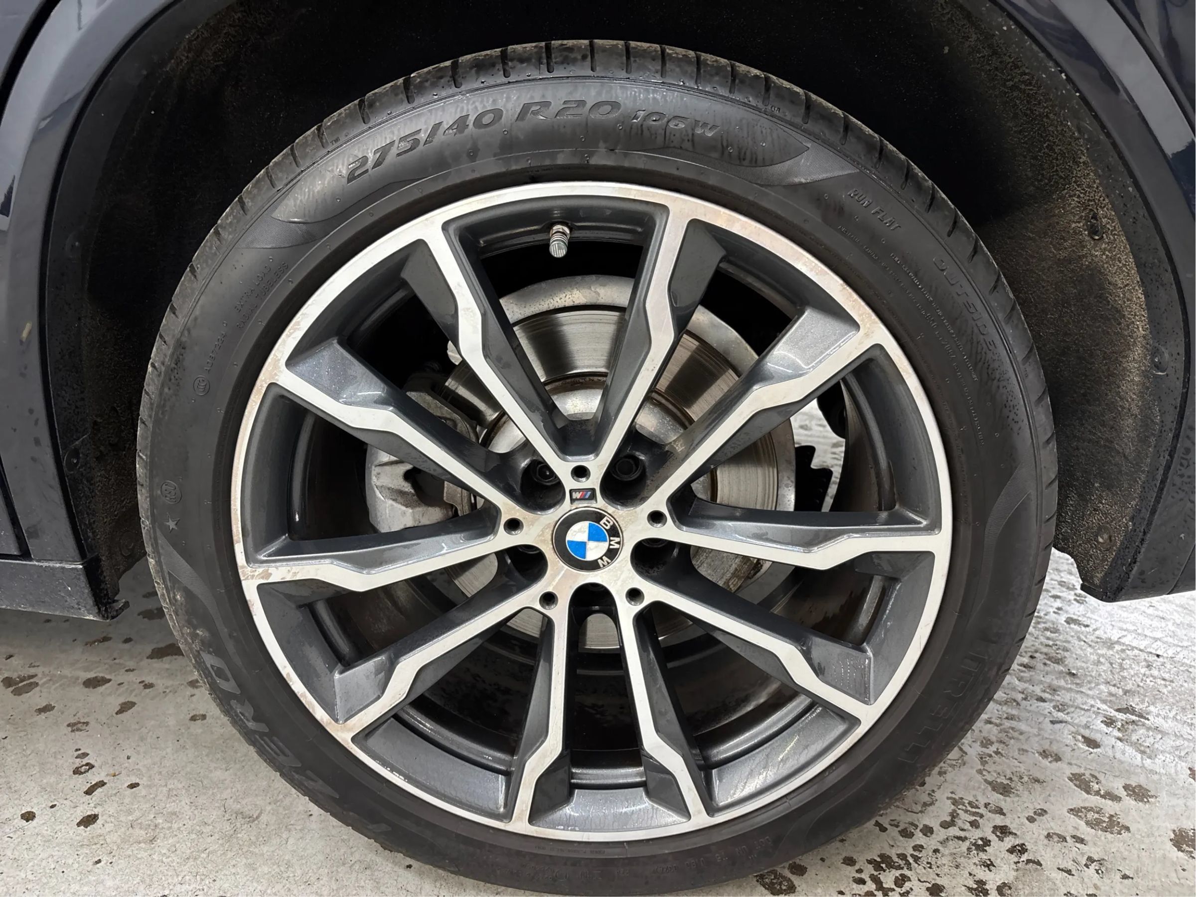Used 2021 BMW X3 sDrive30i w/ M Sport Package RWD image 30