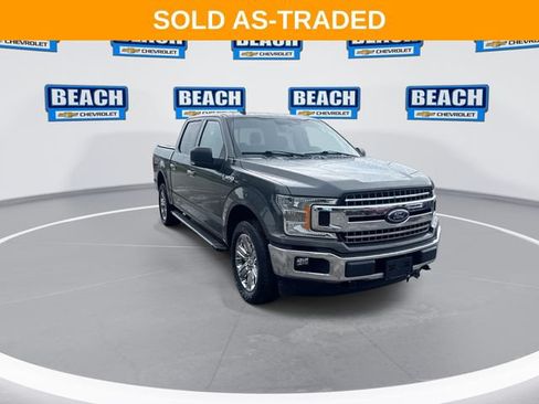 Used 2018 Ford F150 XLT w/ Equipment Group 302A Luxury AWD/4WD image 2