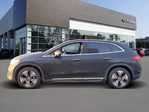 Used 2023 Mercedes-Benz EQE 350+ SUV w/ Exclusive Trim Package image 3