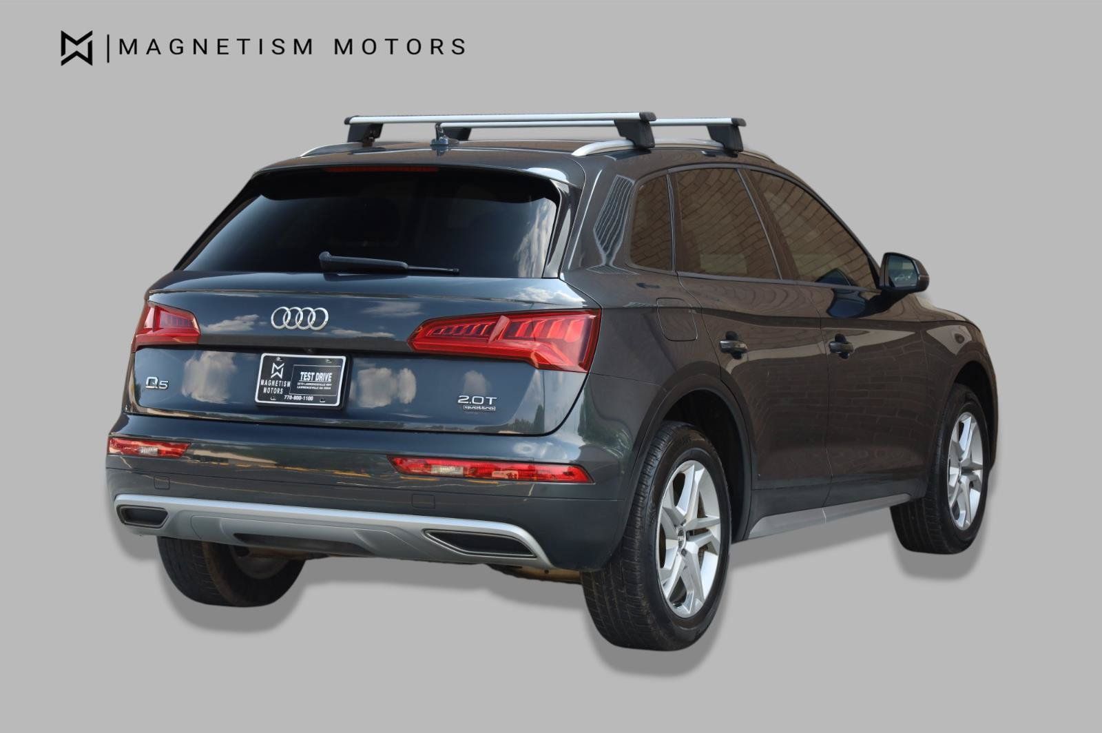 Used 2018 Audi Q5 2.0T Premium AWD/4WD image 8
