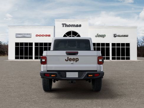 New 2026 Jeep Gladiator Mojave image 7