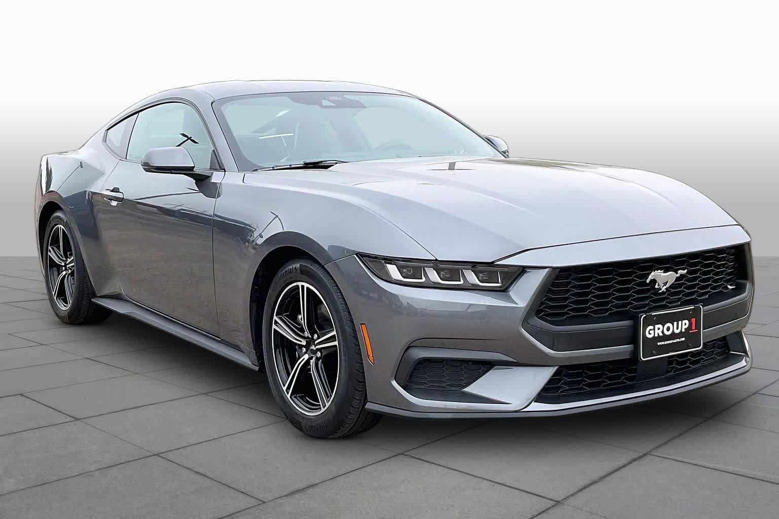 Used 2024 Ford Mustang Premium RWD image 3