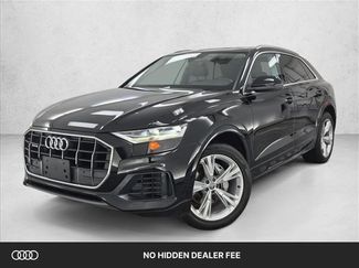 Used 2019 Audi Q8 Premium w/ Convenience Package AWD/4WD video 1