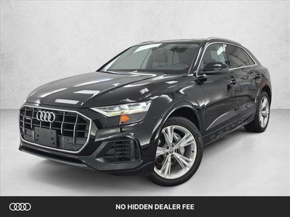 Used 2019 Audi Q8 Premium w/ Convenience Package