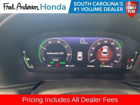 New 2026 Honda Accord Touring image 9