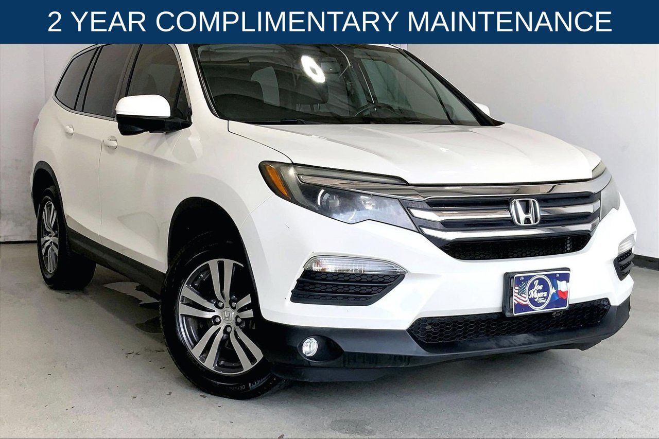 Used 2018 Honda Pilot EX-L image 1