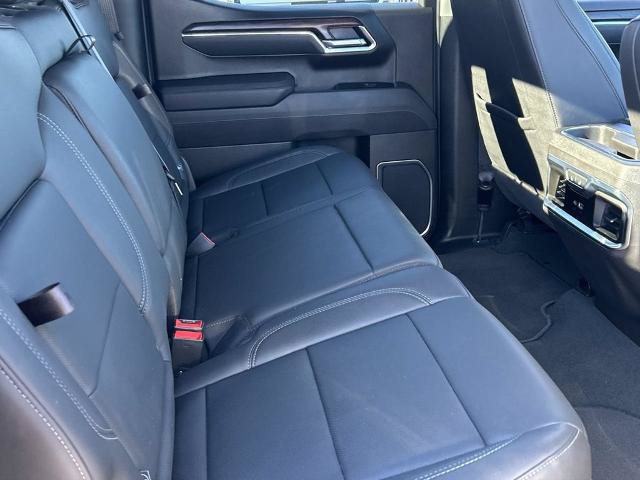 Used 2025 GMC Sierra 1500 SLT w/ SLT Premium Package AWD/4WD image 22
