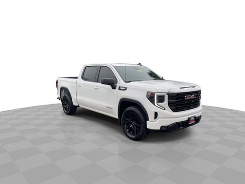 New 2026 GMC Sierra 1500 Elevation image 35