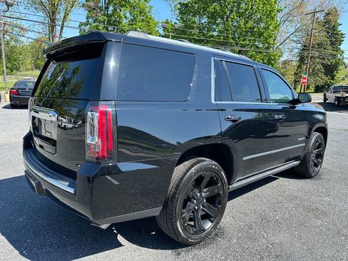 Used 2016 GMC Yukon Denali w/ Open Road Package AWD/4WD image 5