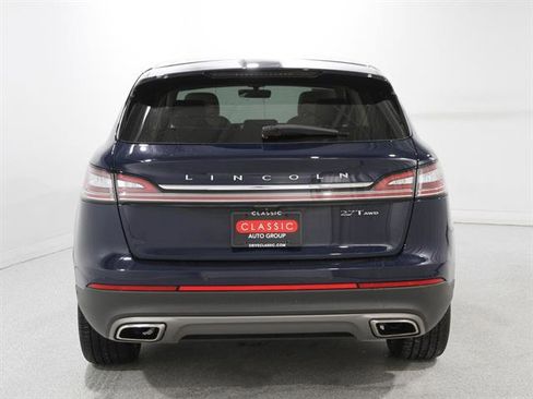 Used 2019 Lincoln Nautilus Black Label image 21