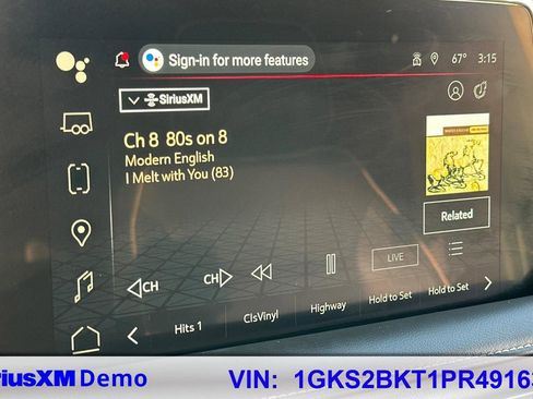 Certified 2023 GMC Yukon SLT w/ SLT Premium Package image 31