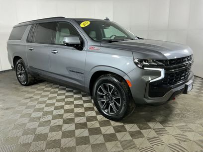 Used 2021 Chevrolet Suburban Z71 w/ Z71 Off-Road Package