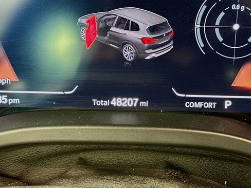 Used 2024 BMW X3 sDrive30i image 19