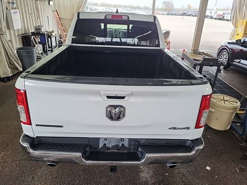 Used 2022 RAM 1500 Big Horn image 17
