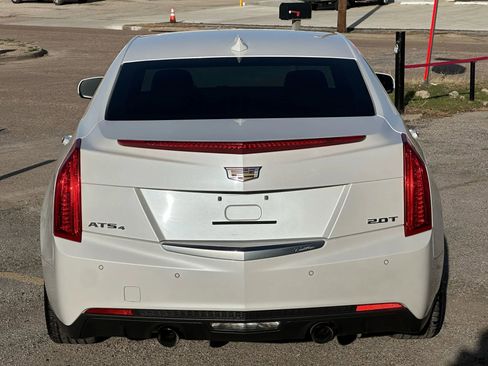 Used 2015 Cadillac ATS Performance w/ Cold Weather Package image 5