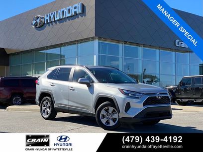 Used 2024 Toyota RAV4 XLE