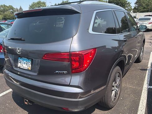 Used 2017 Honda Pilot EX-L image 5