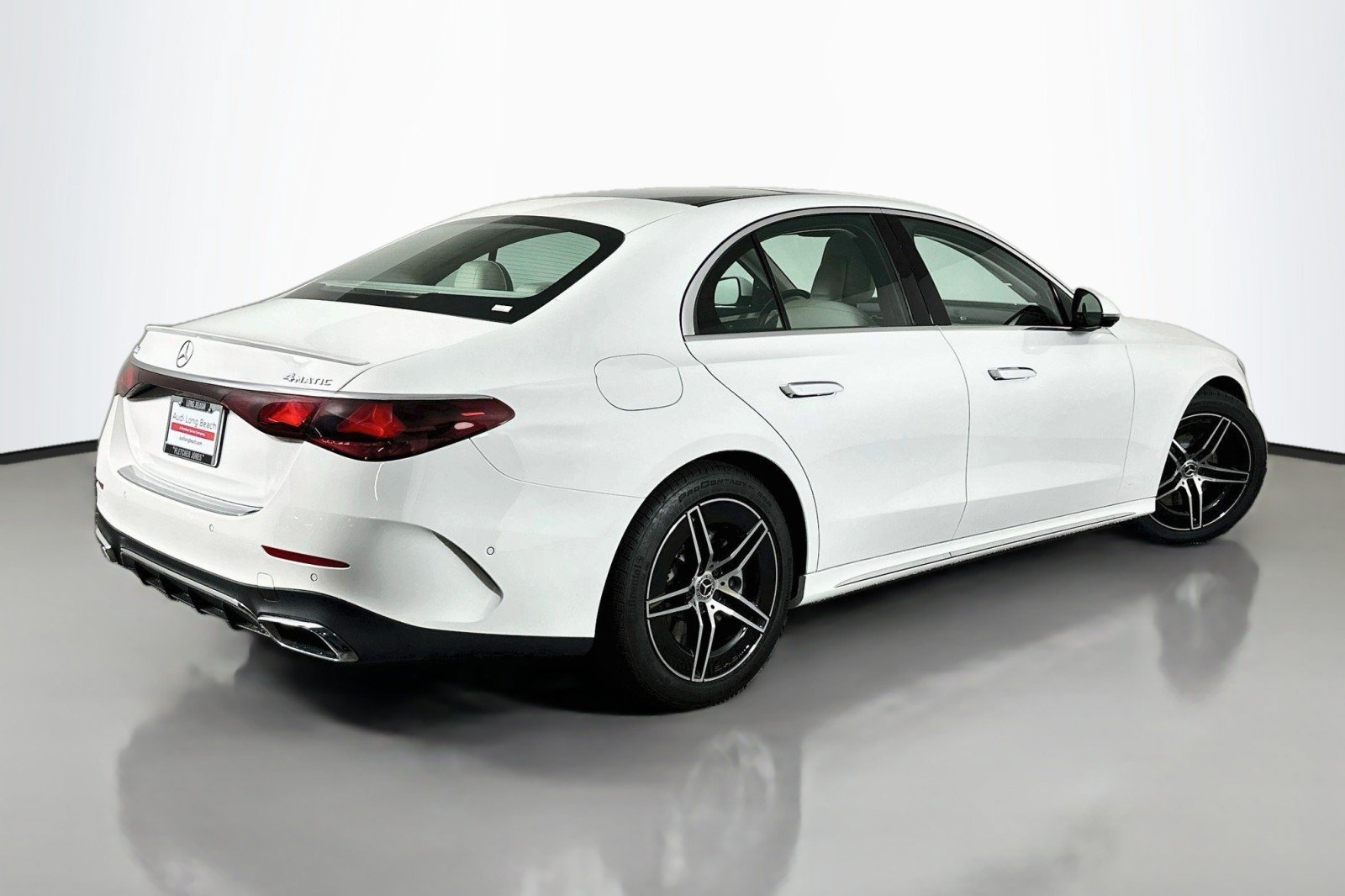 Used 2024 Mercedes-Benz E 450 4MATIC Sedan w/ Winter Package image 14