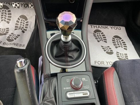 Used 2018 Subaru WRX STI Limited w/ Popular Package #1 image 36