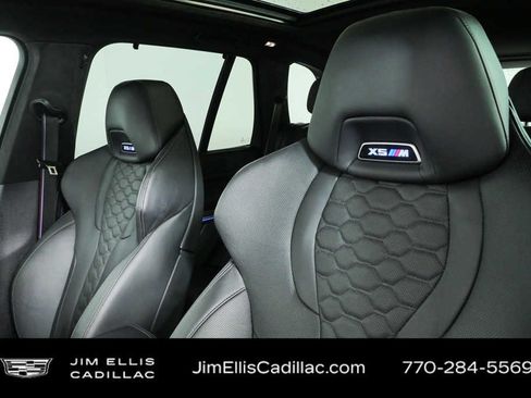 Used 2026 BMW X5 M Competition w/ Executive Package AWD/4WD image 5