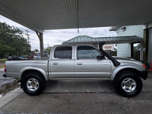 Used 2004 Toyota Tacoma 4x4 Double Cab image 6