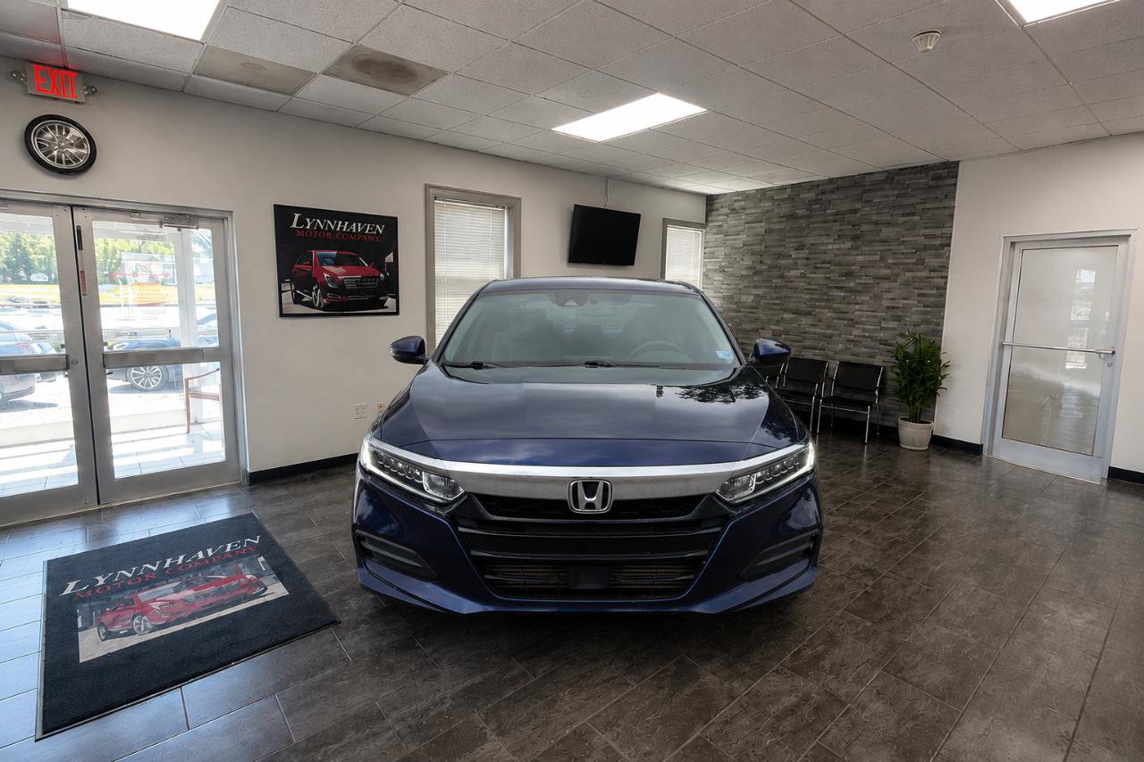 Used 2019 Honda Accord LX image 16