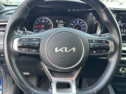 Used 2022 Kia K5 GT-Line image 17
