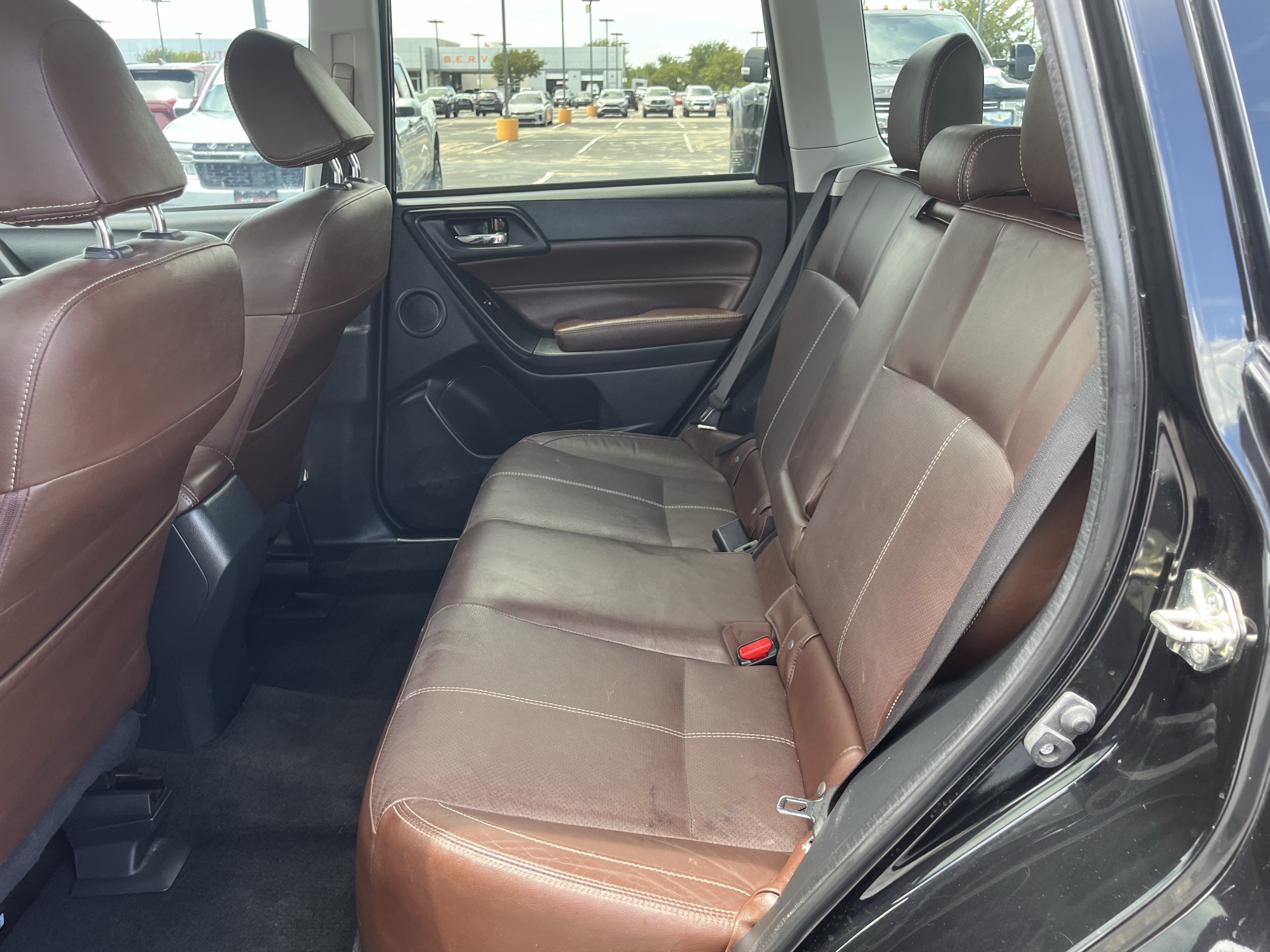 Used 2017 Subaru Forester 2.5i Touring AWD/4WD image 33
