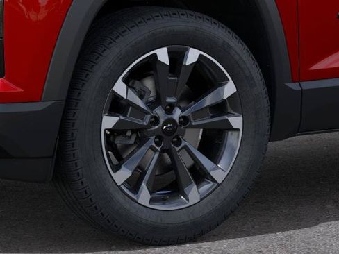 New 2026 Chevrolet Equinox RS w/ Convenience Package III FWD image 29