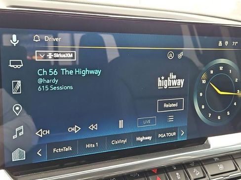 Used 2025 Chevrolet Silverado 1500 RST image 13