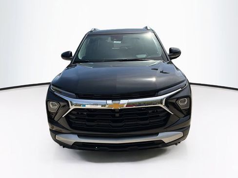 New 2026 Chevrolet TrailBlazer LT FWD image 4