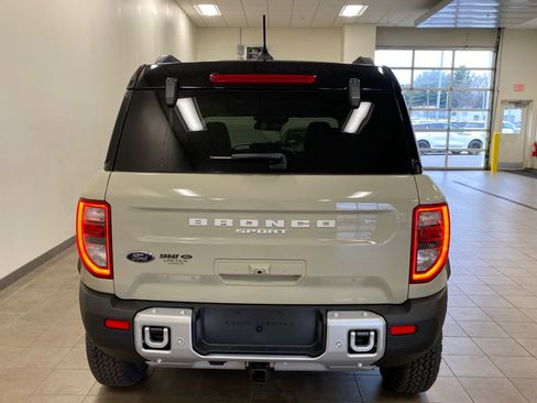 New 2025 Ford Bronco Sport Badlands w/ Sasquatch Badlands Package image 7