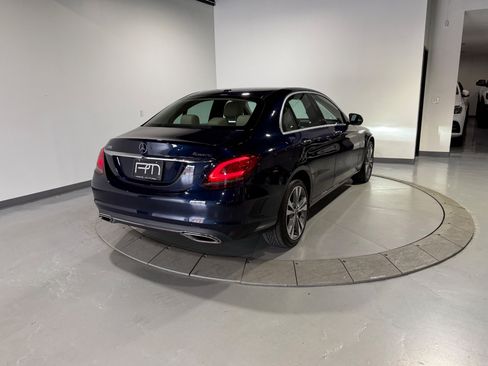 Used 2021 Mercedes-Benz C 300 4MATIC Sedan w/ Premium Package image 9