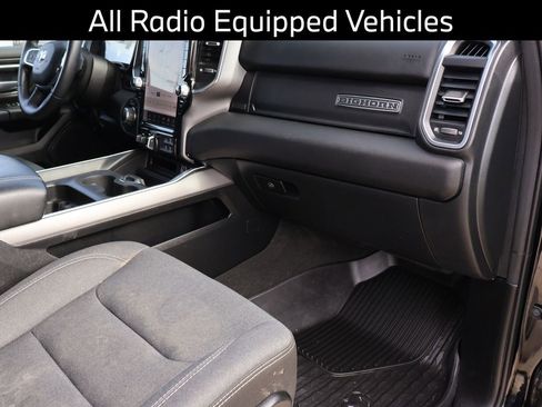 Used 2024 RAM 1500 Big Horn AWD/4WD image 11
