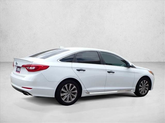 Used 2017 Hyundai Sonata Sport FWD image 4