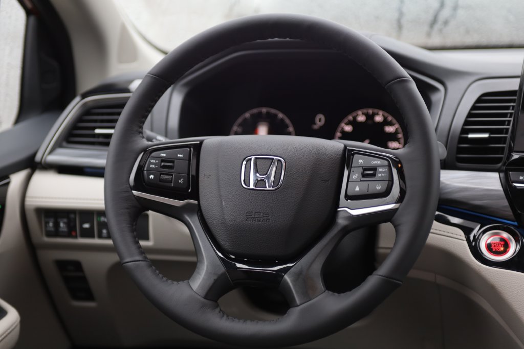 New 2027 Honda Odyssey Elite image 32
