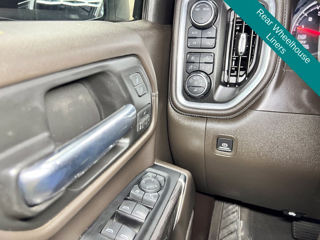 Used 2020 Chevrolet Silverado 1500 LTZ AWD/4WD image 20